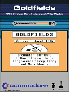 Goldfields