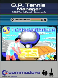 GP Tennis Manager
