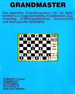 Grandmaster - Dos