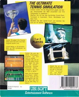 Great Courts - Dos