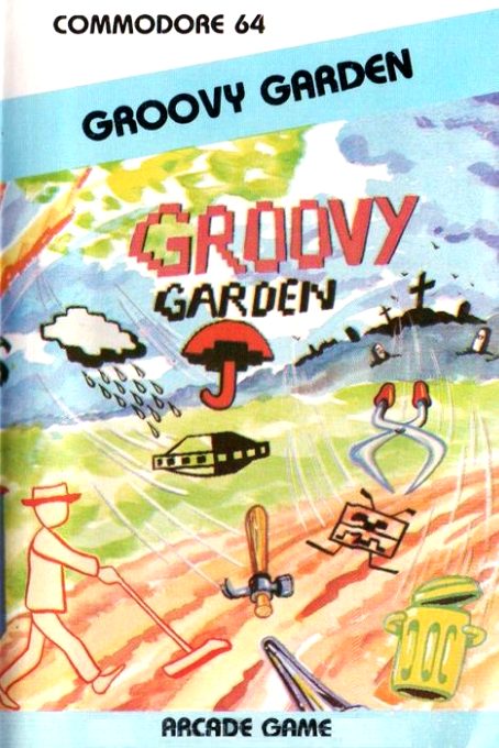 Groovy Garden
