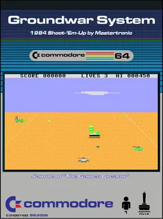 Groundwar System