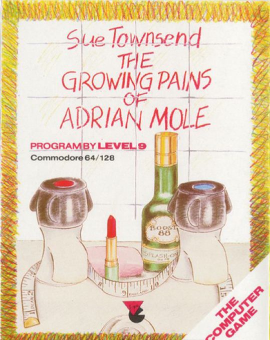 The Growing Pains Of Adrian Mole