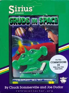 Gruds in Space