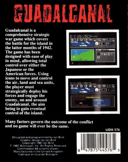 Guadalcanal - Dos