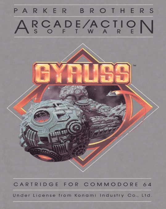 Gyruss