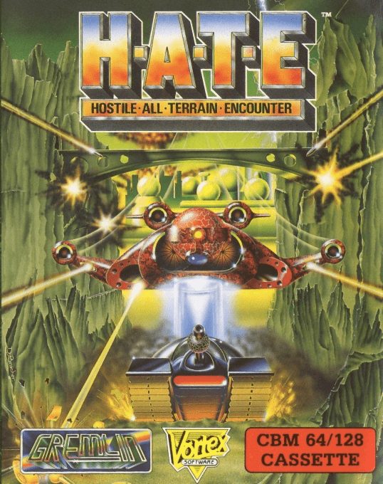 H.A.T.E - Hostile All Terrain Encounter