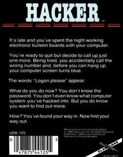 Hacker - Dos
