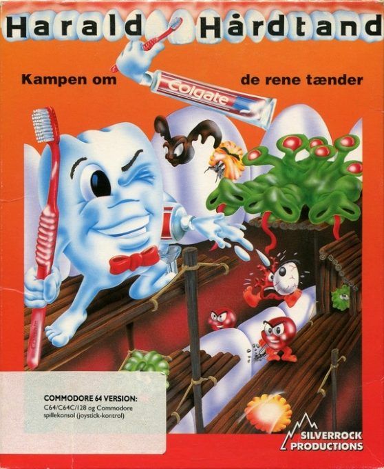 Harald Hardtooth : The Fight of the Clean Teeth