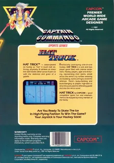 Hat Trick - Dos