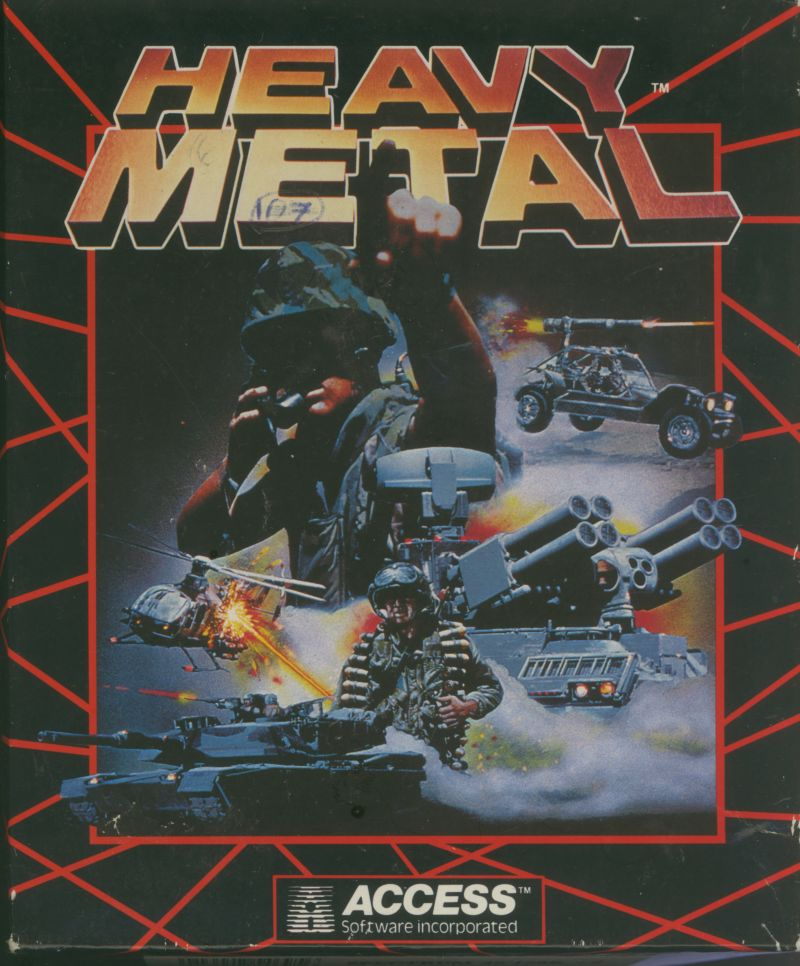 Heavy Metal : Modern Land Combat Vol. I