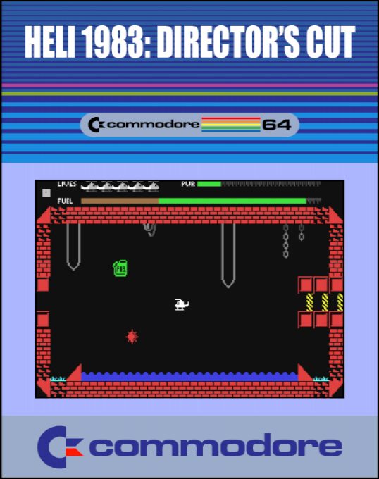 Heli 1983 : Director's Cut