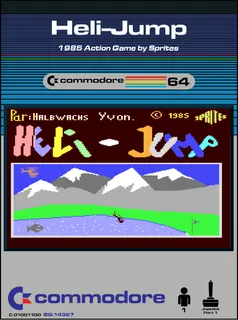 Heli-Jump