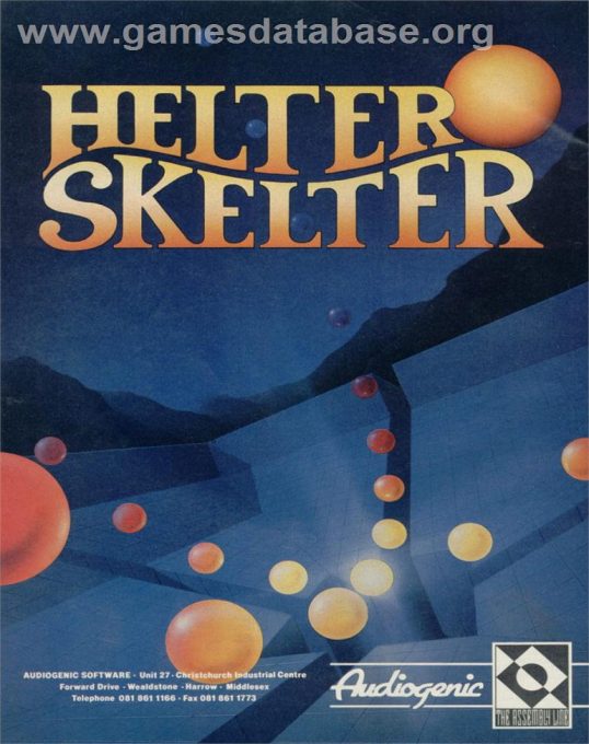 Helter Skelter