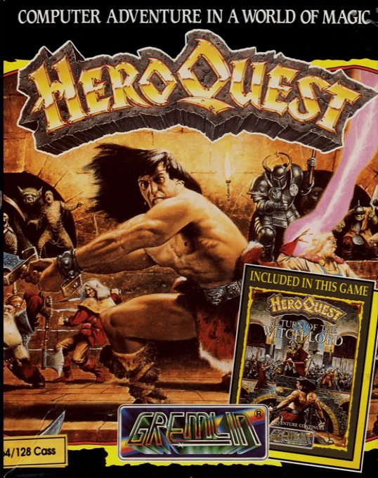 Hero Quest