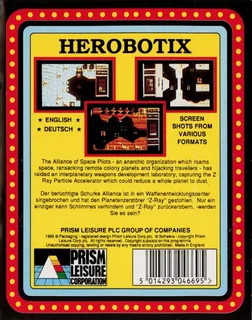 Herobotix - Dos