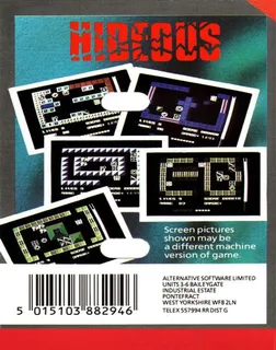 Hideous - Dos