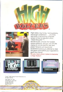 High Rollers - Dos