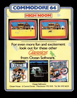 Highnoon - Dos