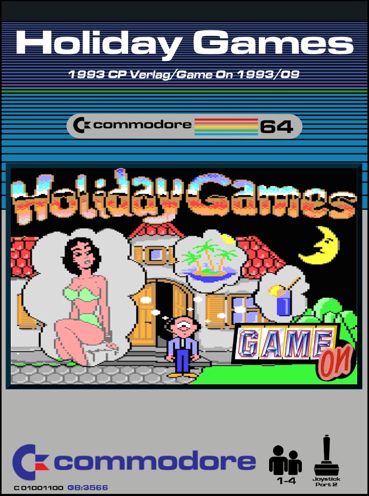 Holiday Games