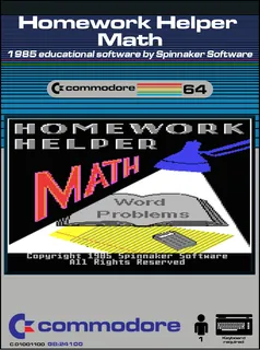 Homework Helper Math