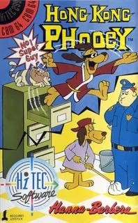Hong Kong Phooey