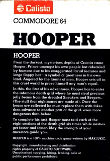 Hooper - Dos