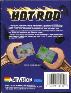 Hot Rod - Dos