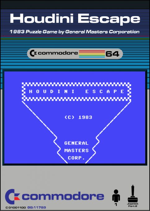 Houdini Escape