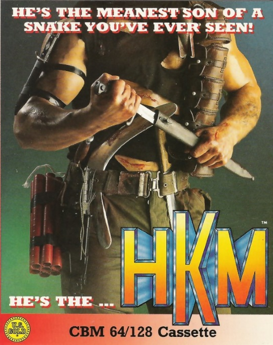 Human Killing Machine