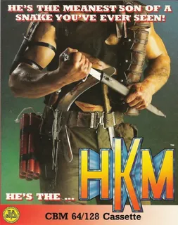 Human Killing Machine
