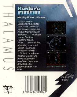 Hunter's Moon - Dos