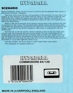 Hypa-Ball - Dos