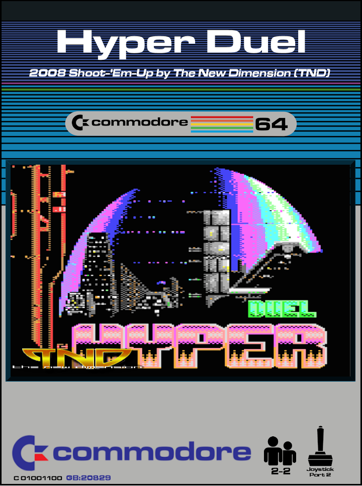 Hyper Duel