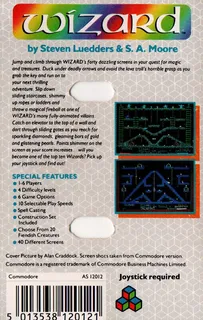 I-Wizard - Dos