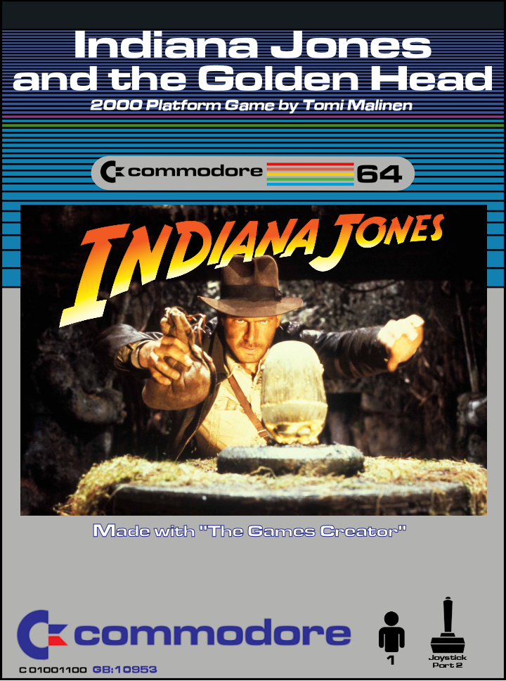 Indiana Jones and the Golden Head