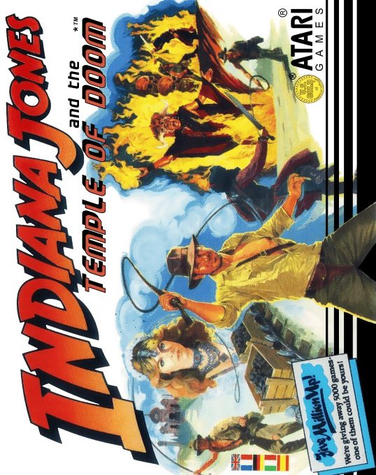 Indiana Jones and the Temple of Doom