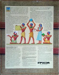 Infidel - Dos