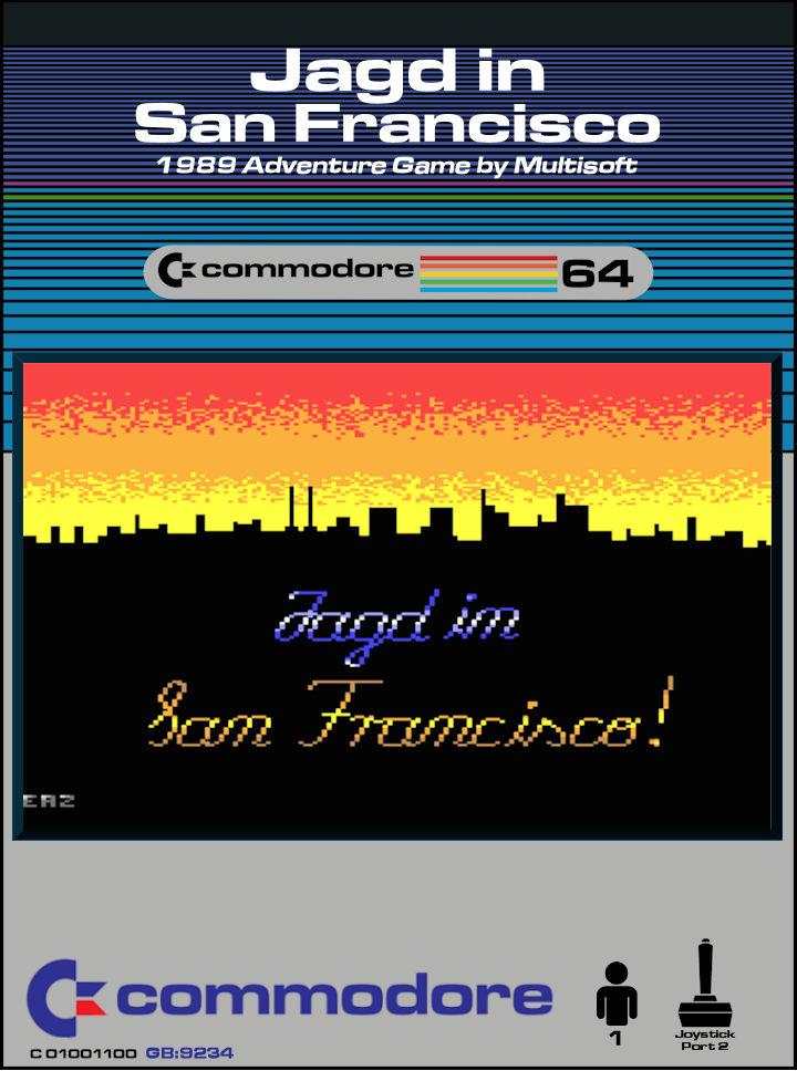 Insanity in San Francisco