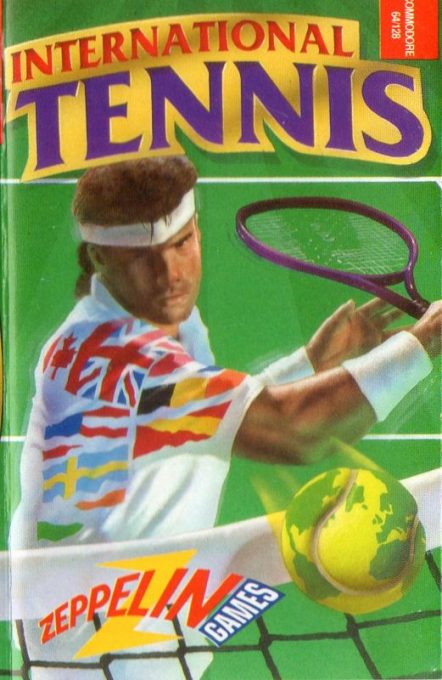 International 3d Tennis