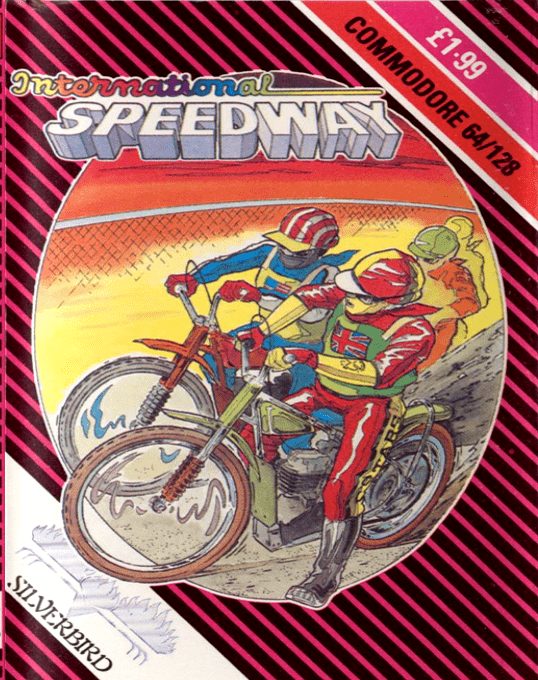 International Speedway