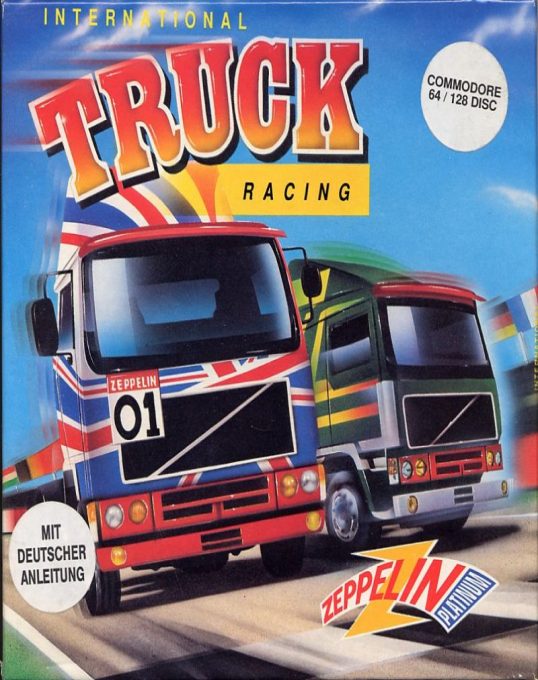 International Truck Racing