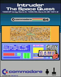 Intruder - The Space Quest