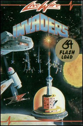 Invaders 64