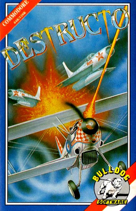 The Island Of Dr. Destructo