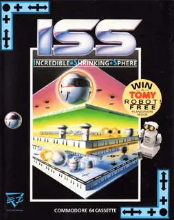 ISS - Incredible Shrinking Sphere