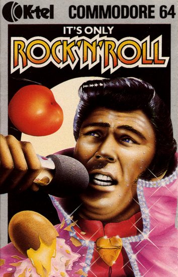 It's only Rock'n'Roll