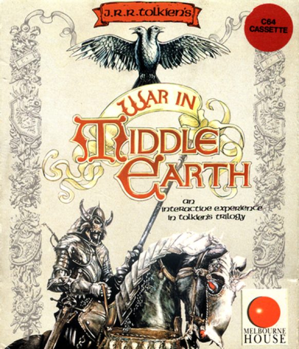 J.R.R. Tolkien's War in Middle Earth