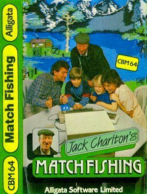 Jack Charlton's Match Fishing