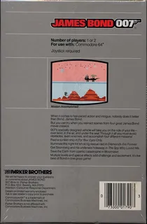 James Bond - Dos